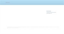 Desktop Screenshot of intad.com