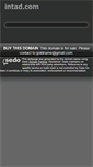 Mobile Screenshot of intad.com